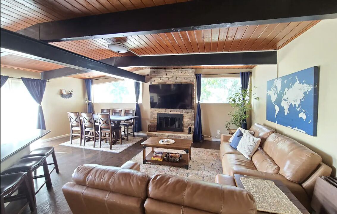 Photo of Livingroom in Cheyenne Meadows