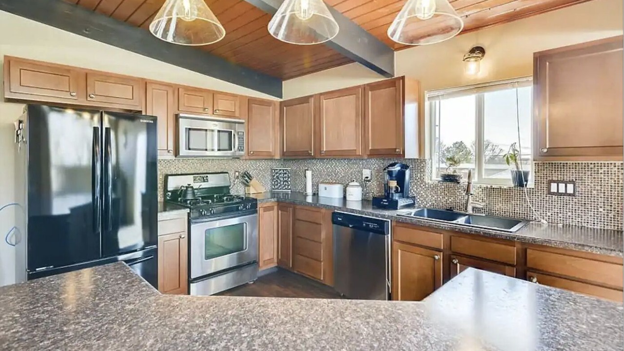 Photo of Kitchen in Cheyenne Meadows