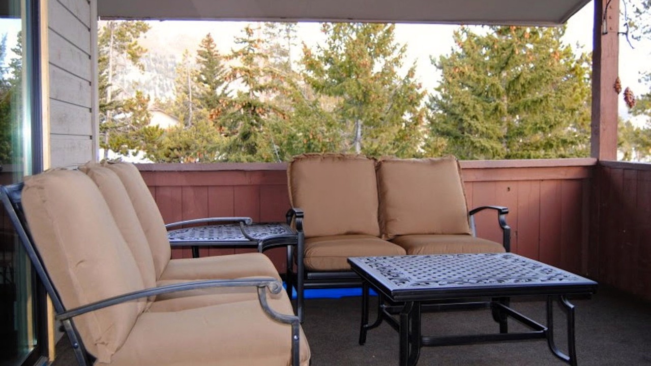 Photo of Patio Balcony in Dillon