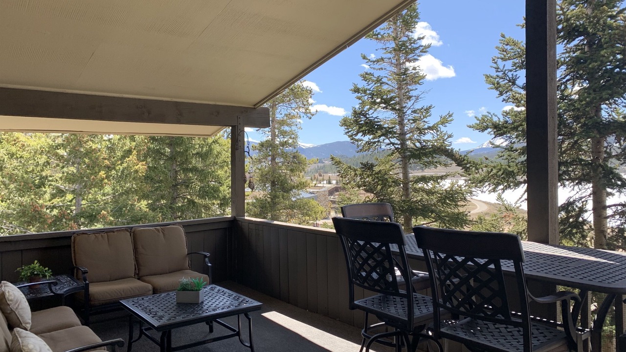 Photo of Patio Balcony in Dillon