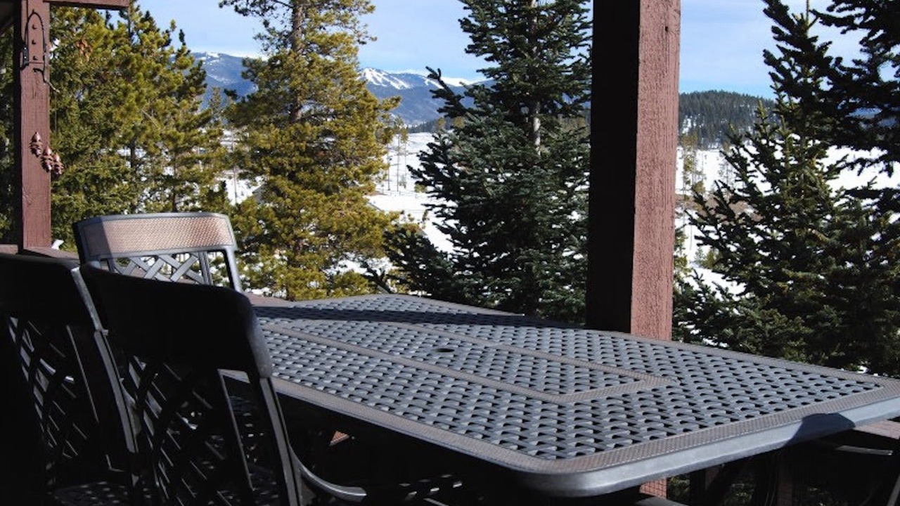 Photo of Patio Balcony in Dillon