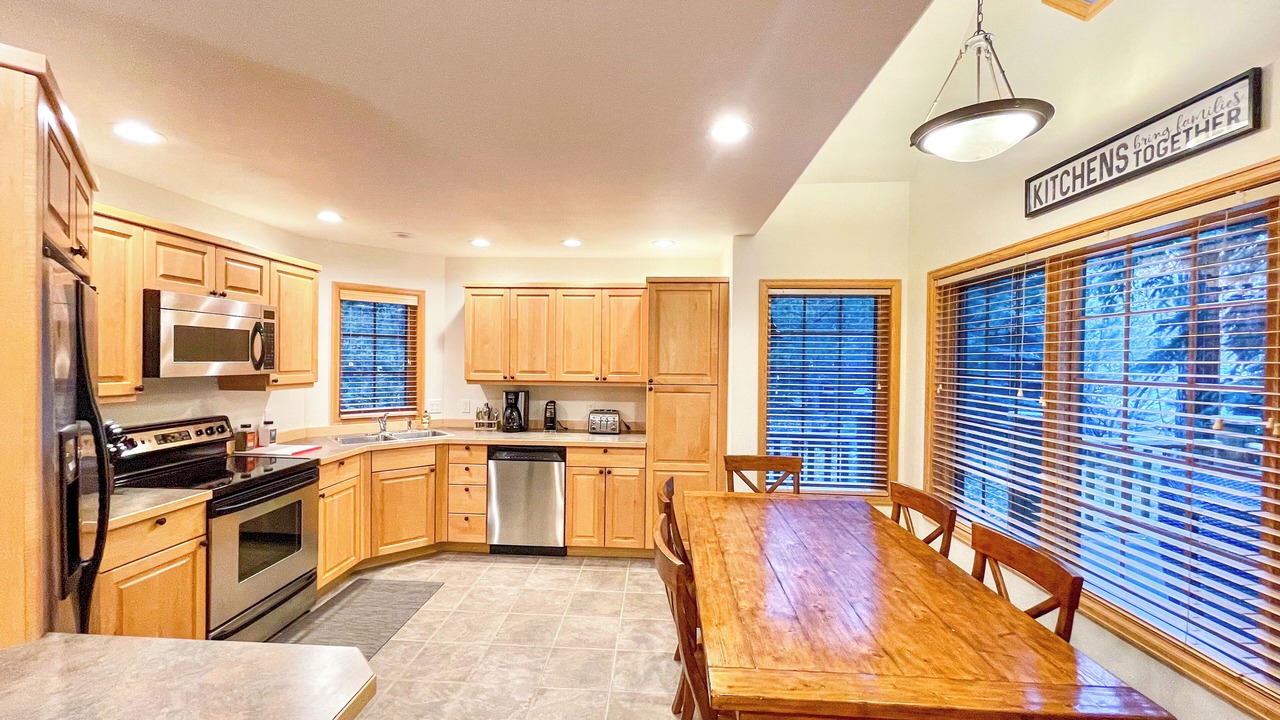 Photo of Kitchen in Fall River Estates