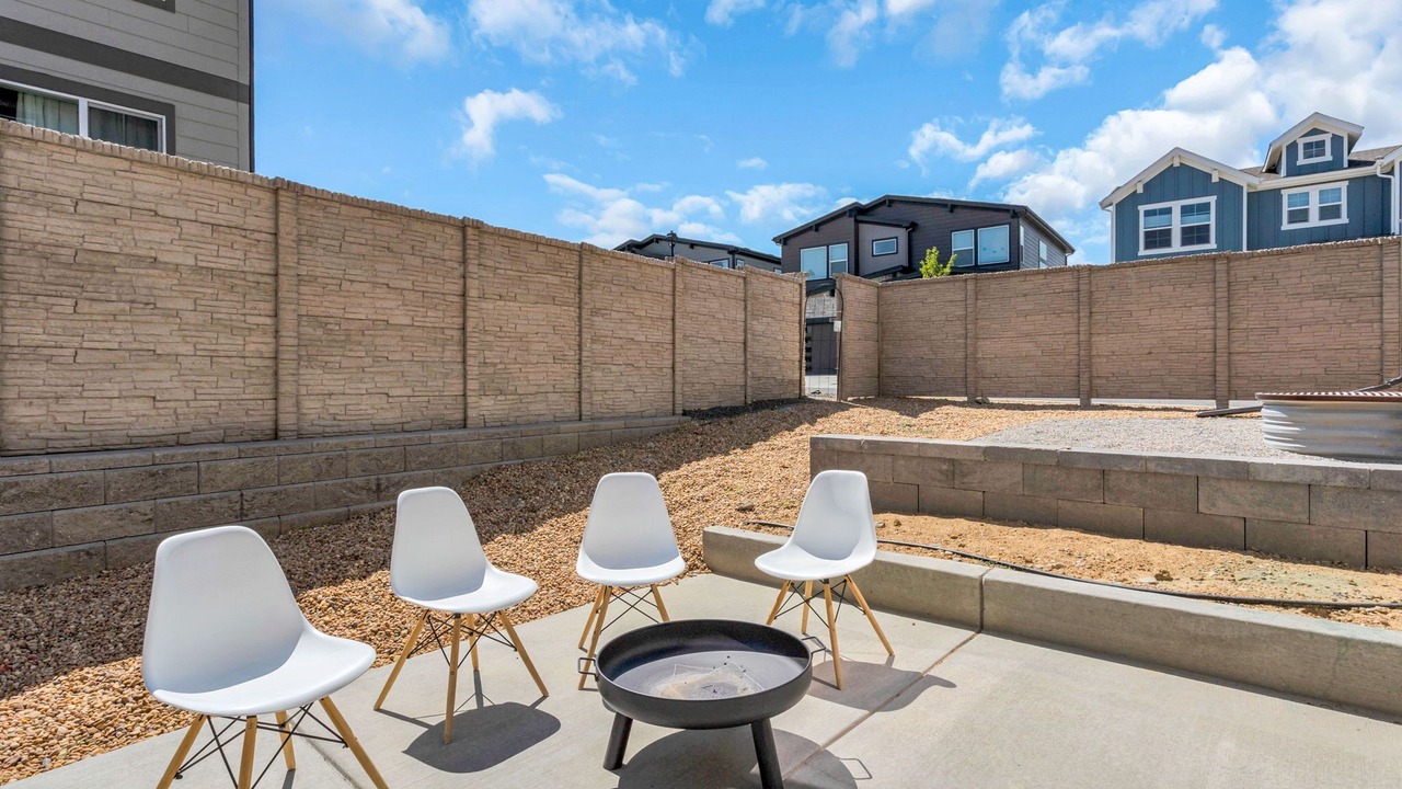 Photo of Patio Balcony in Dupont