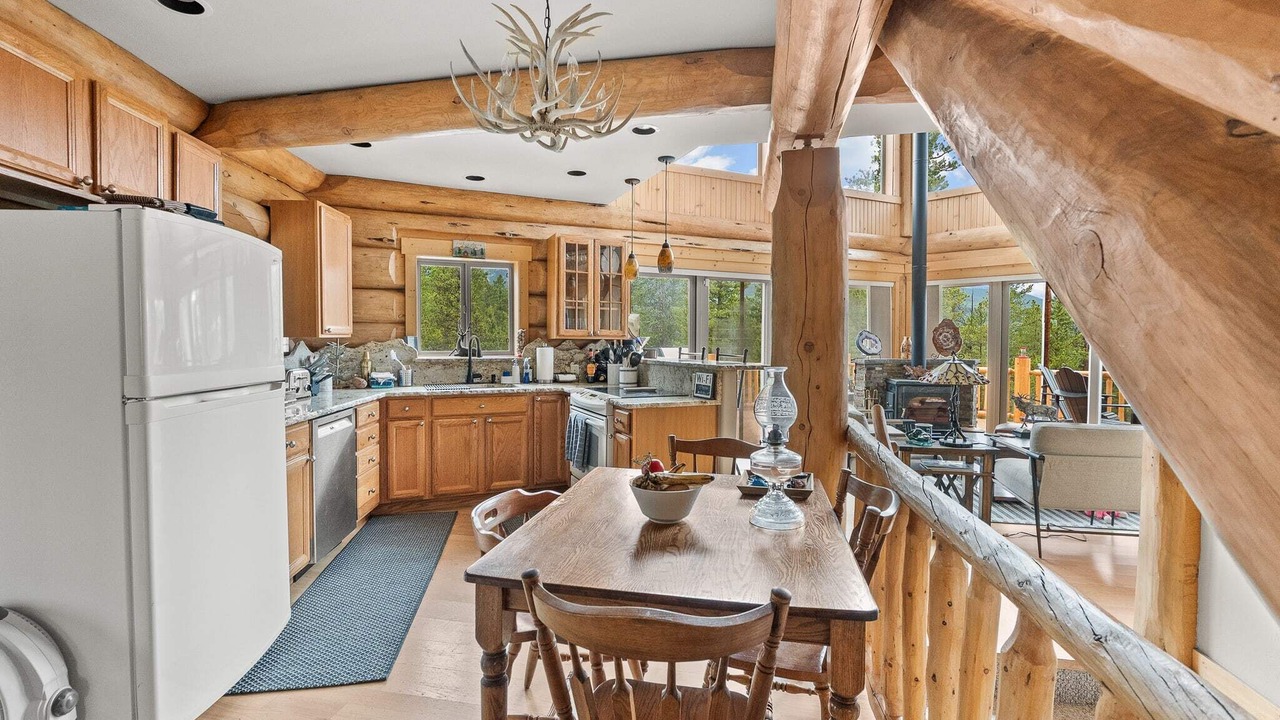 Photo of Kitchen in Twin Lakes