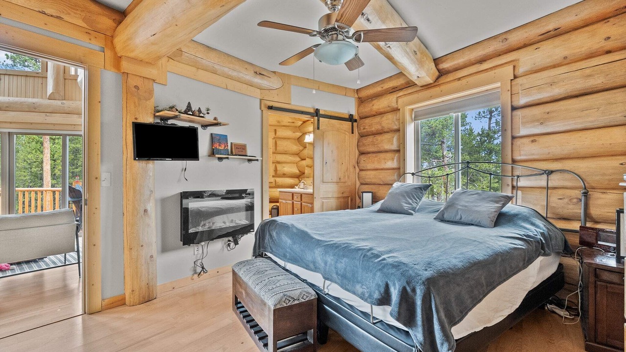 Photo of Bedroom in Twin Lakes
