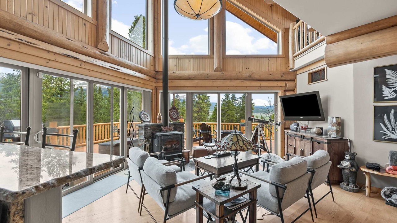 Photo of Livingroom in Twin Lakes