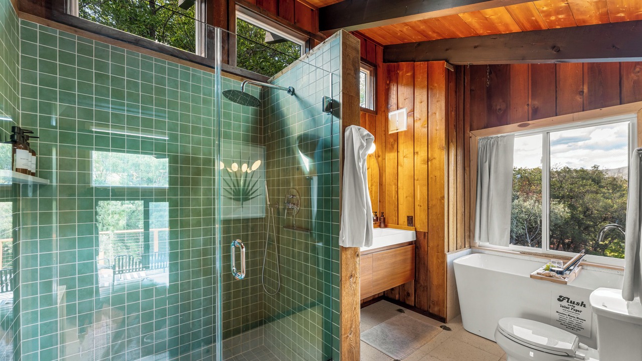 Photo of Bathroom in Glenwood Springs