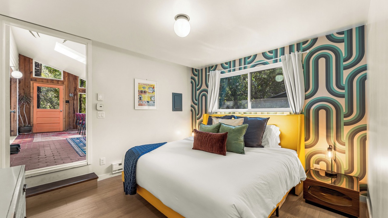 Photo of Bedroom in Glenwood Springs