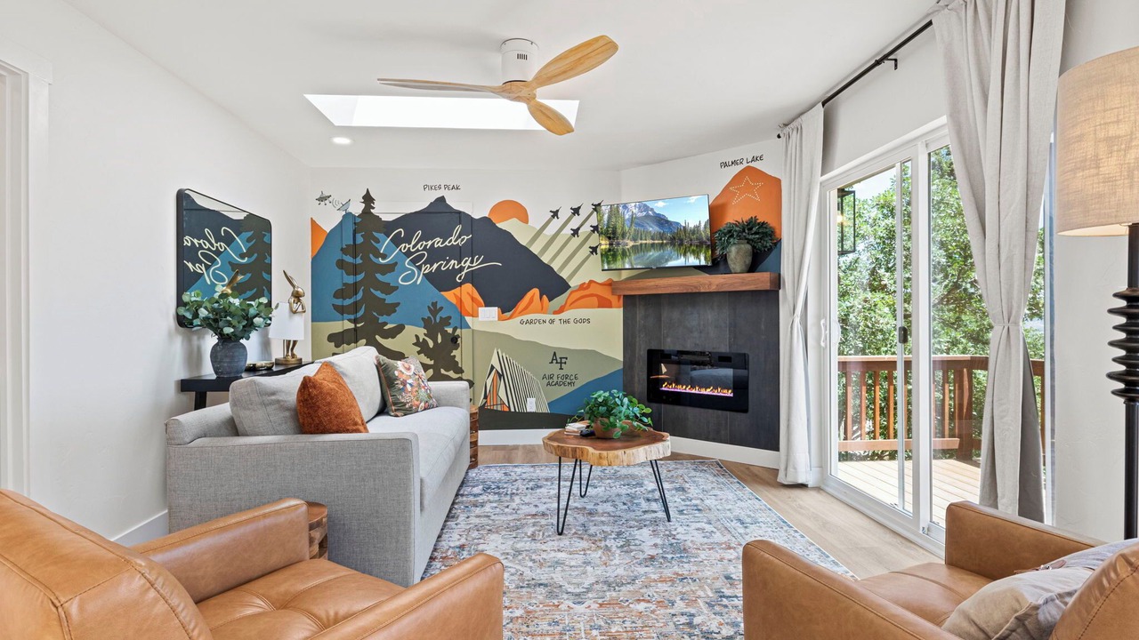 Photo of Livingroom in Palmer Lake