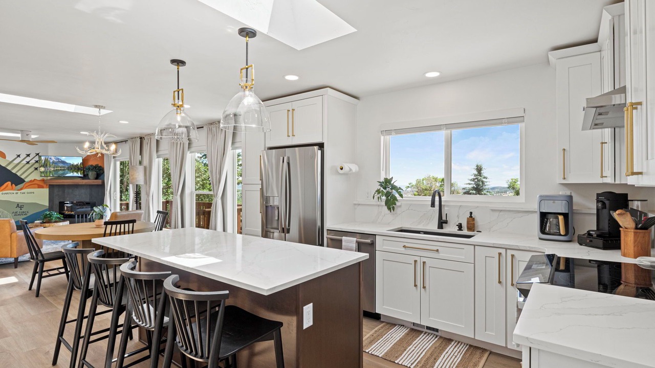 Photo of Kitchen in Palmer Lake