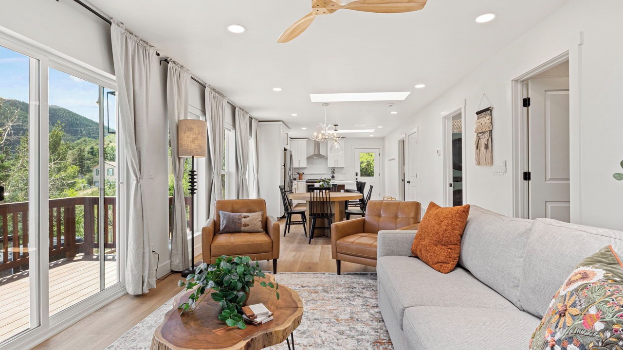 Photo of Livingroom in Palmer Lake