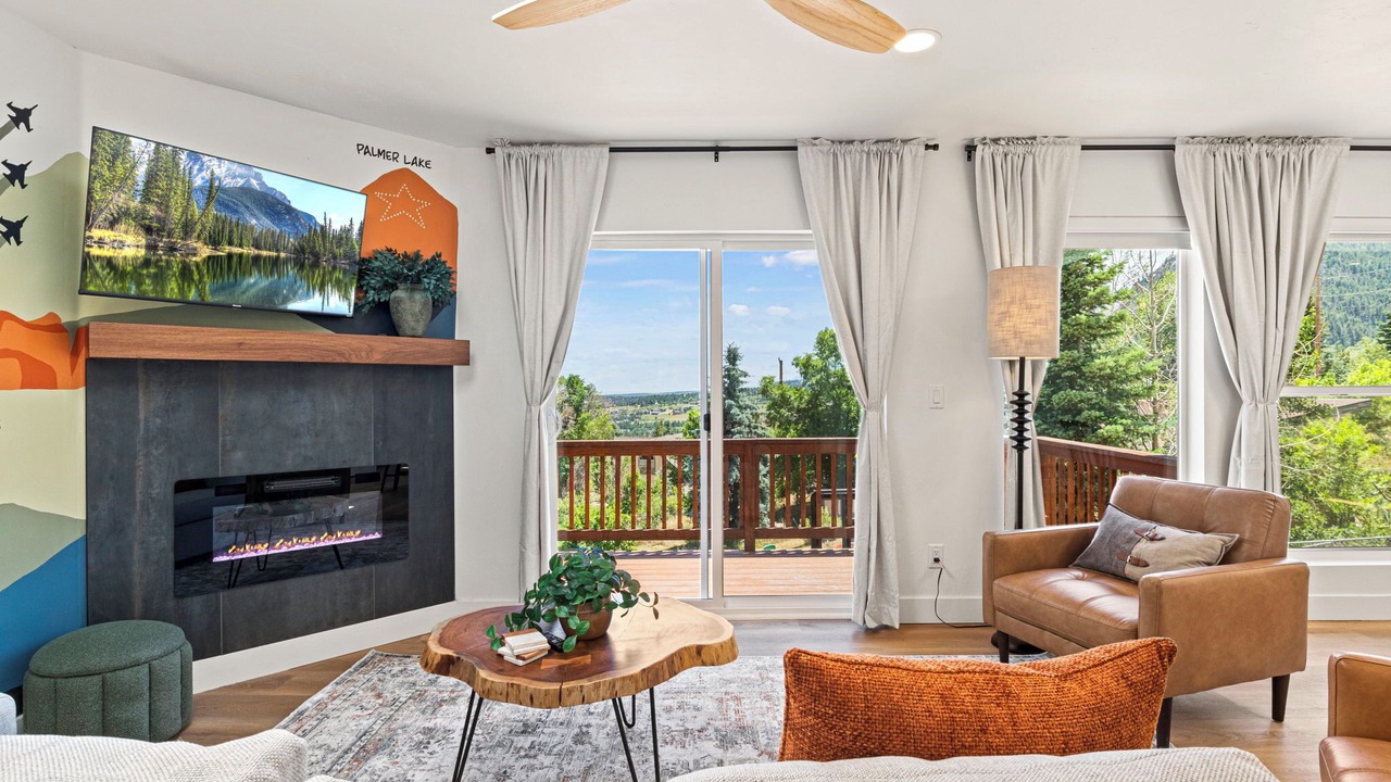 Photo of Livingroom in Palmer Lake