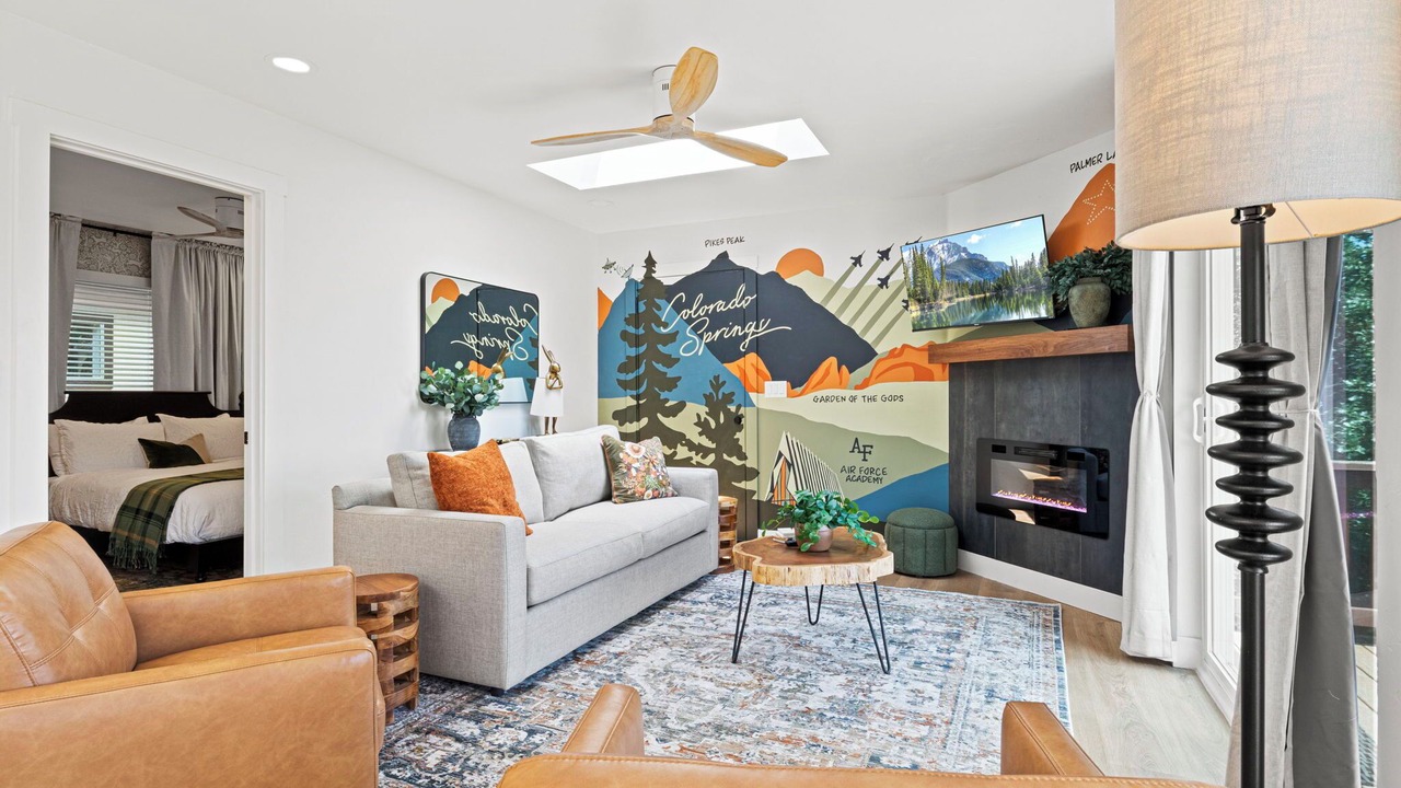 Photo of Livingroom in Palmer Lake