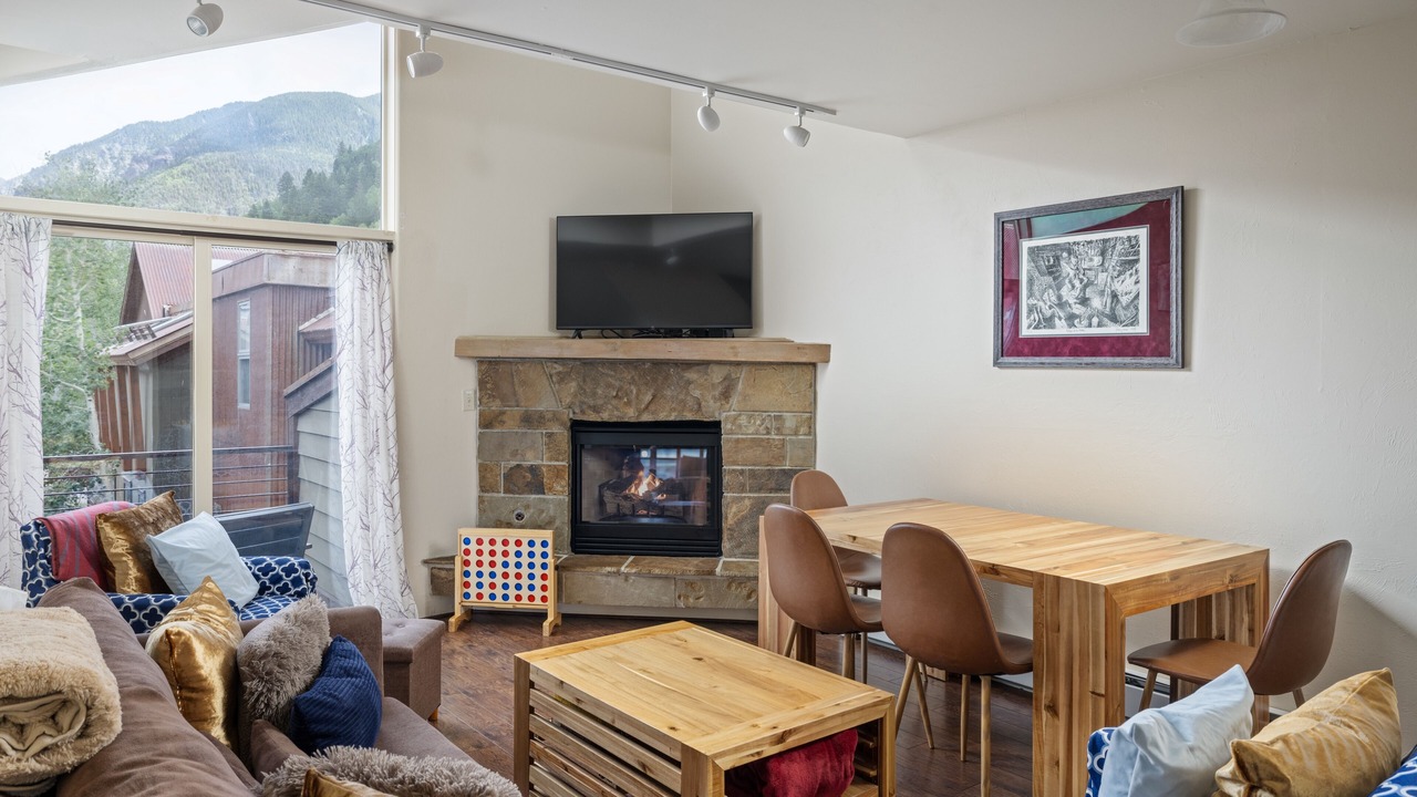 Photo of Livingroom in Telluride