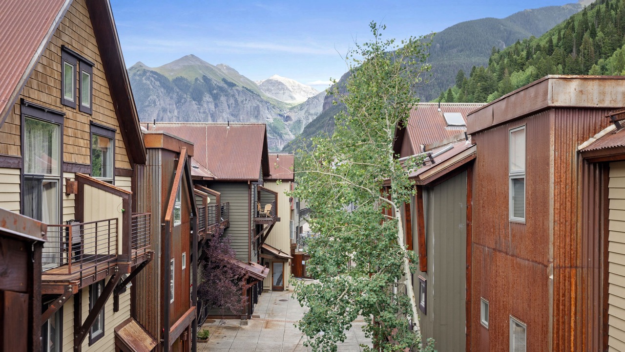 Photo of Patio Balcony in Telluride