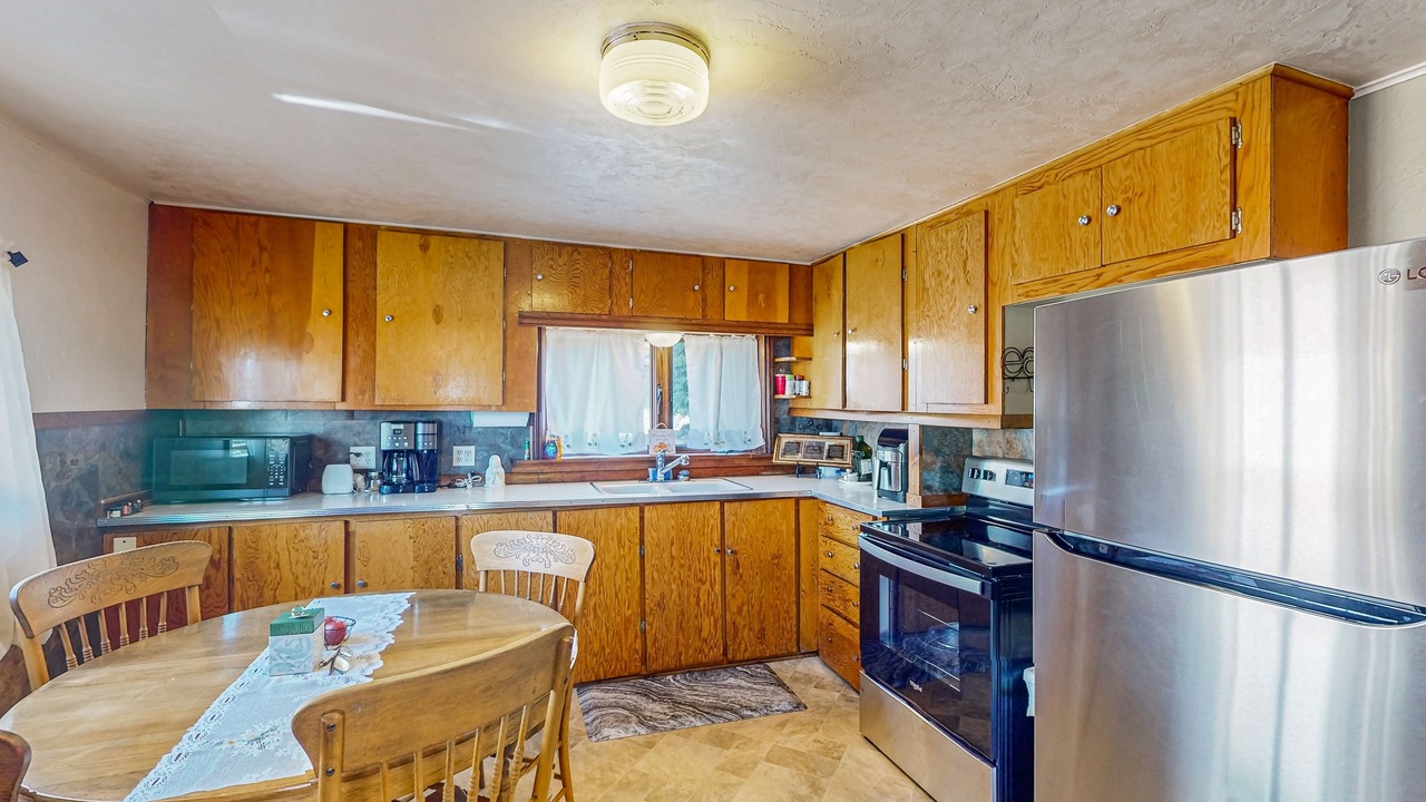 Photo of Kitchen in Leadville