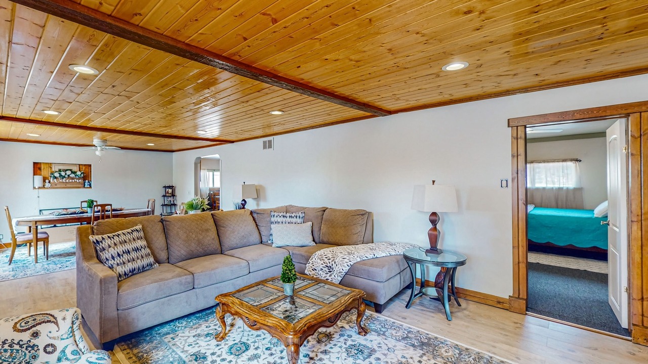 Photo of Livingroom in Leadville