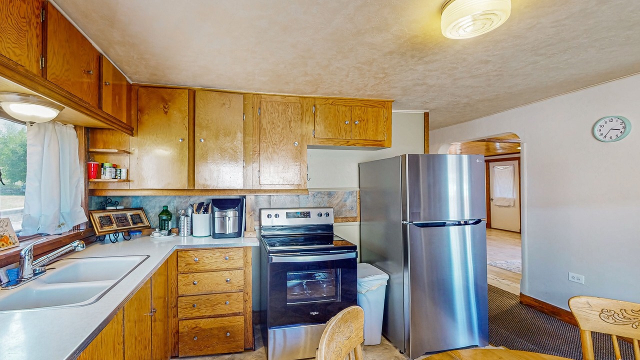 Photo of Kitchen in Leadville