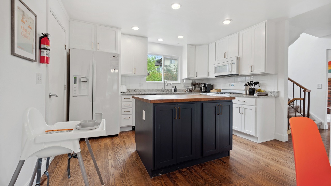 Photo of Kitchen in Westminster