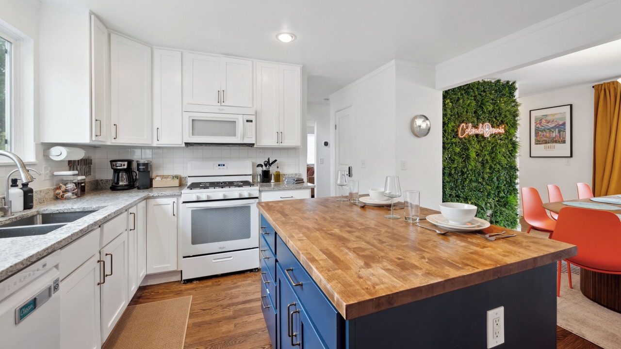Photo of Kitchen in Westminster