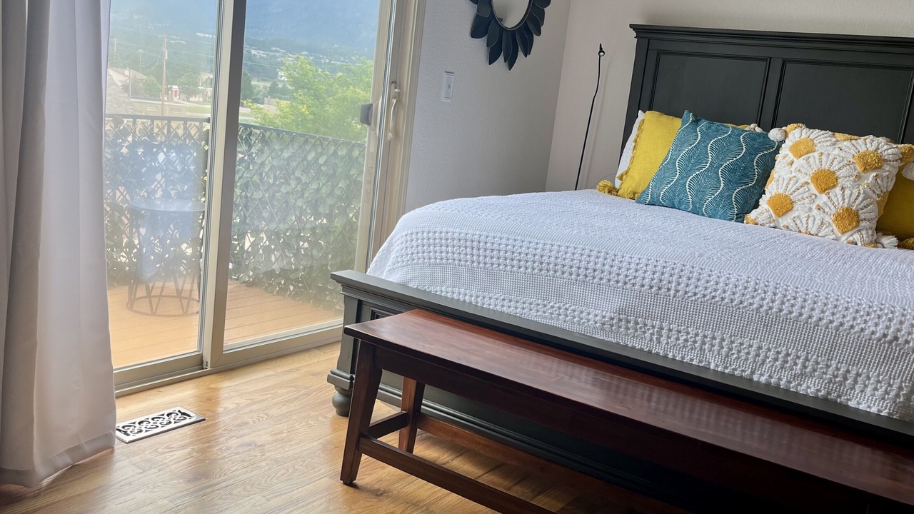 Photo of Bedroom in Monument