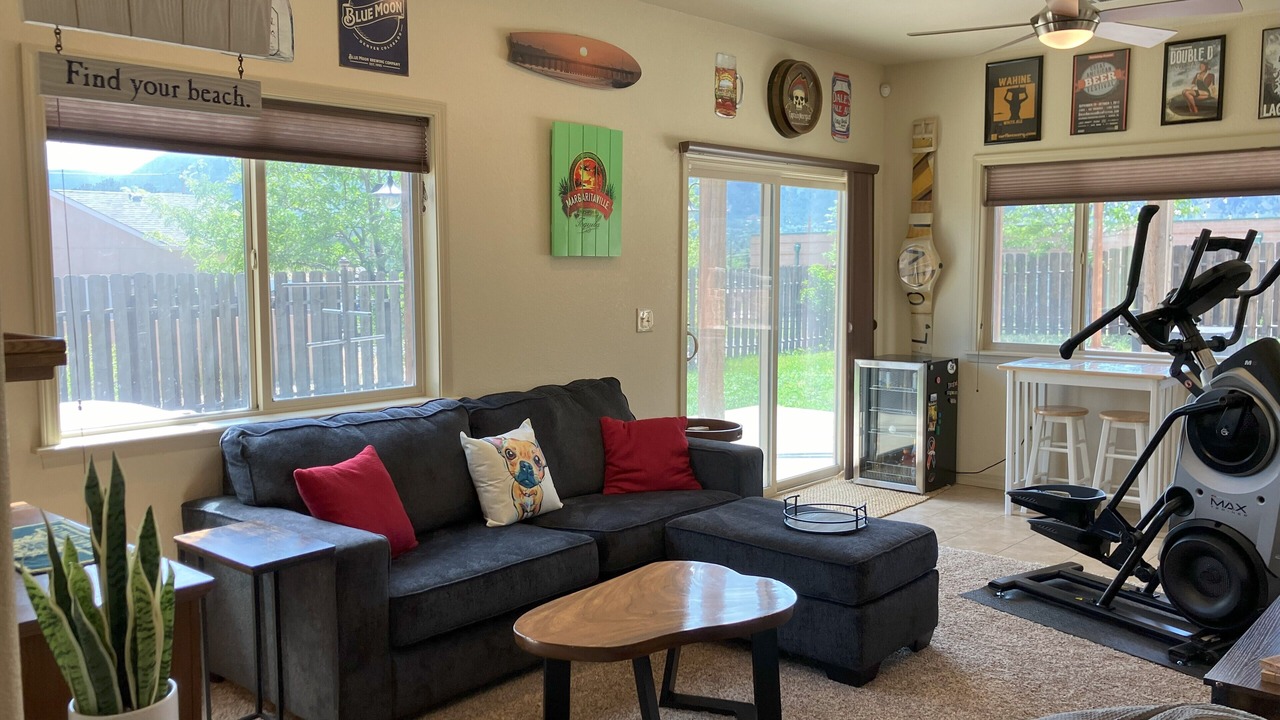 Photo of Livingroom in Monument