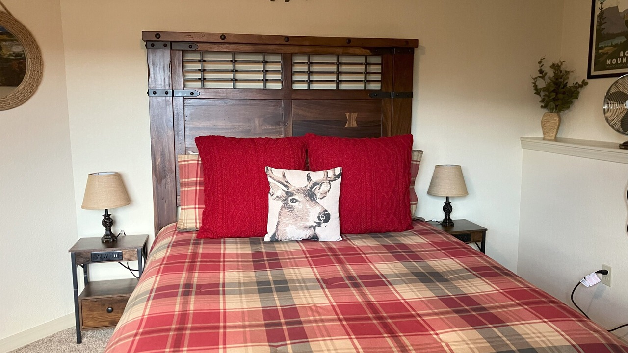 Photo of Bedroom in Monument