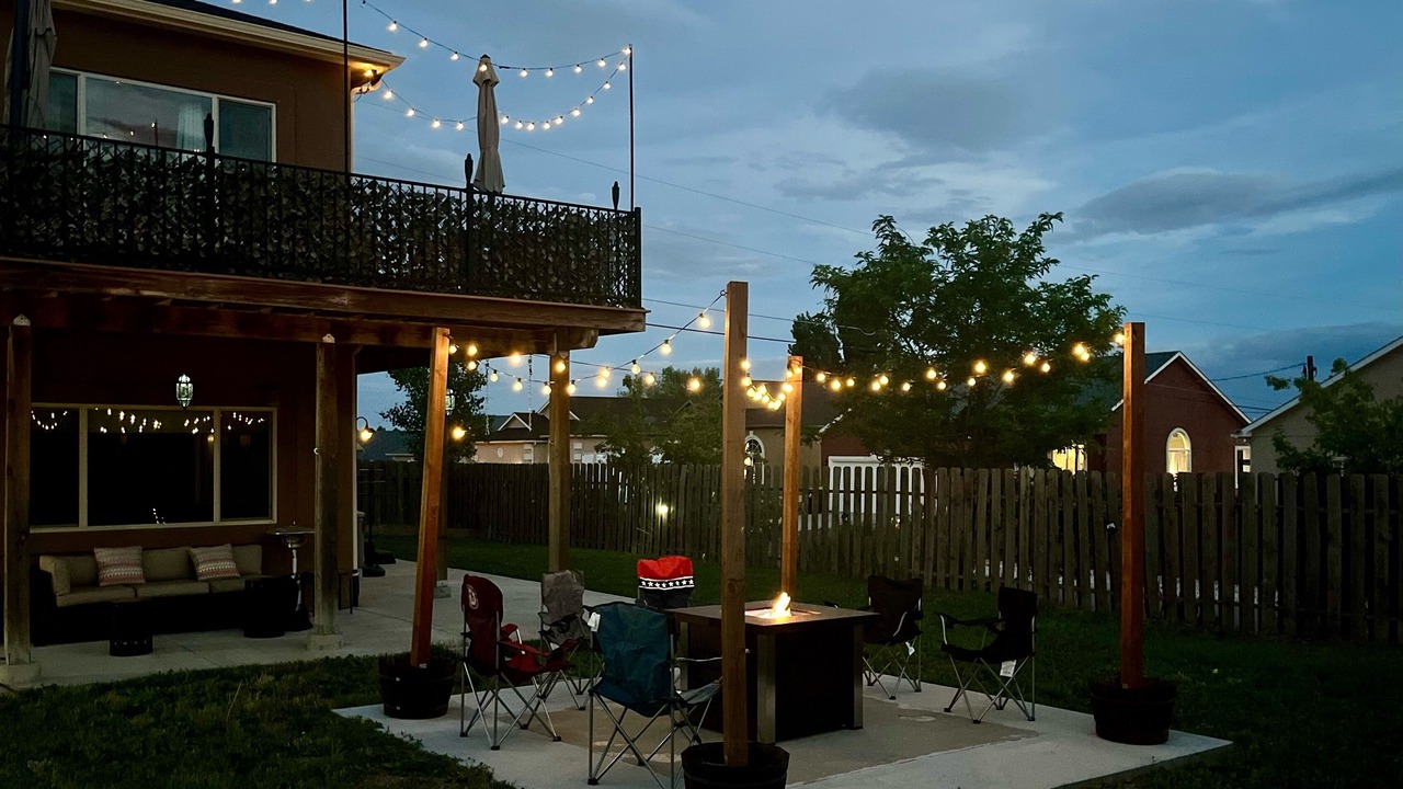 Photo of Patio Balcony in Monument