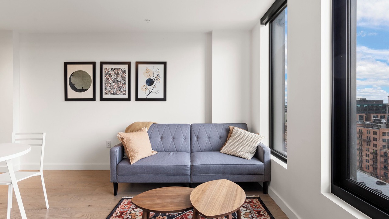 Photo of Livingroom in LoDo