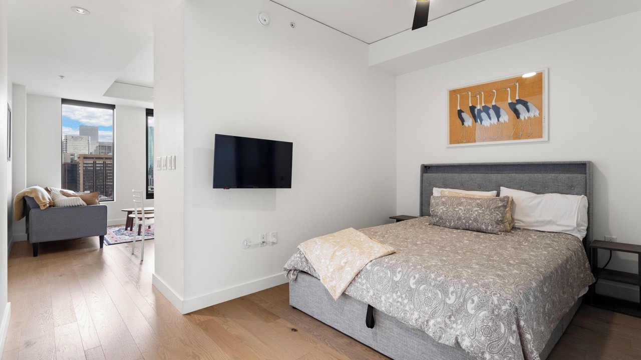 Photo of Bedroom in LoDo