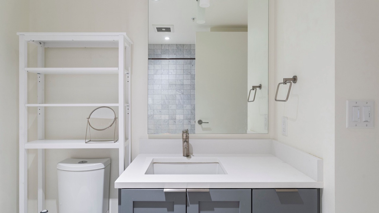 Photo of Bathroom in LoDo