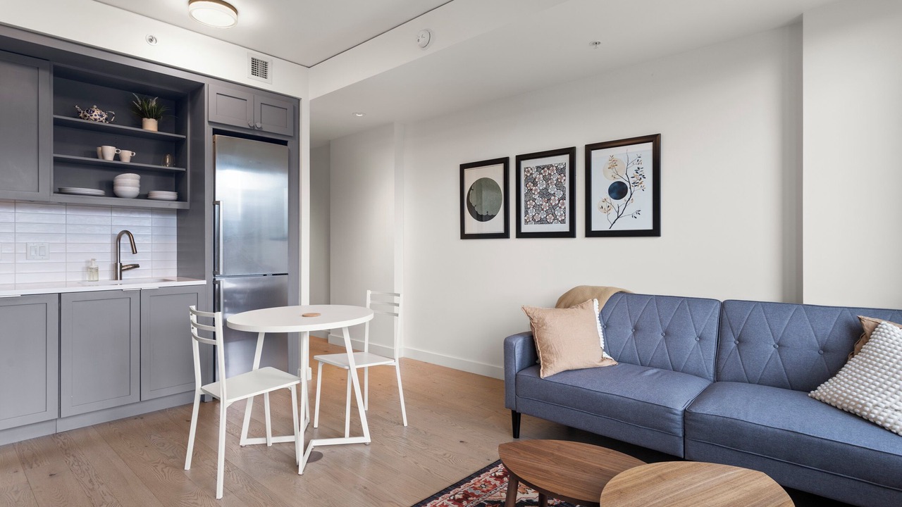 Photo of Livingroom in LoDo