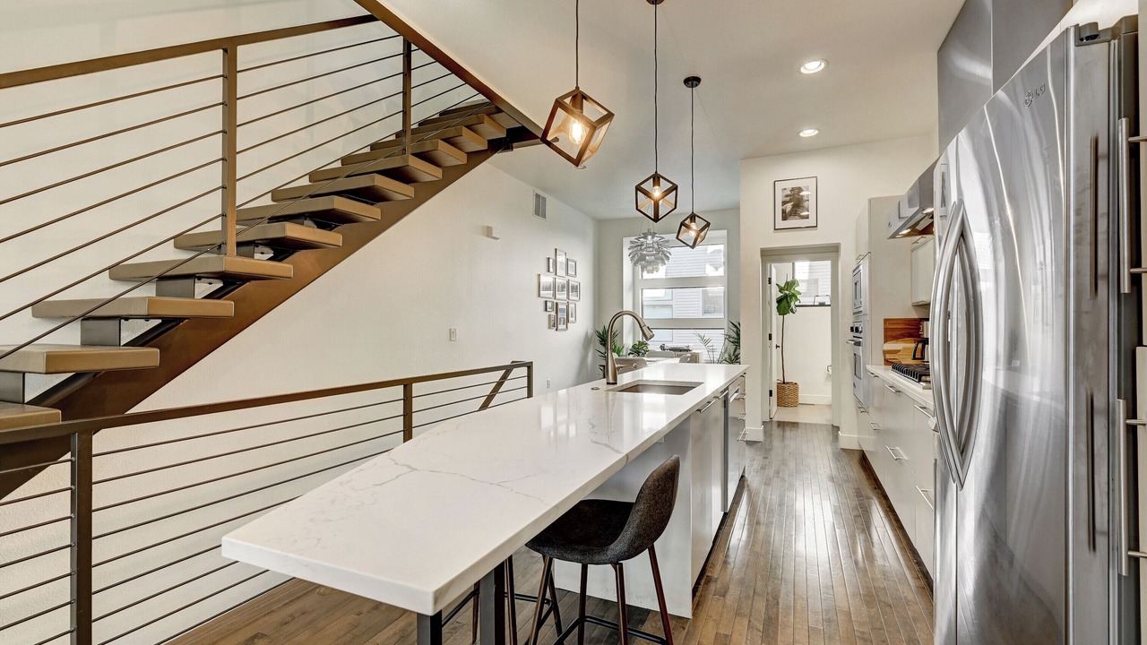 Photo of Kitchen in Ballpark