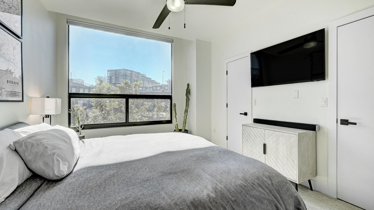 Photo of Bedroom in Ballpark