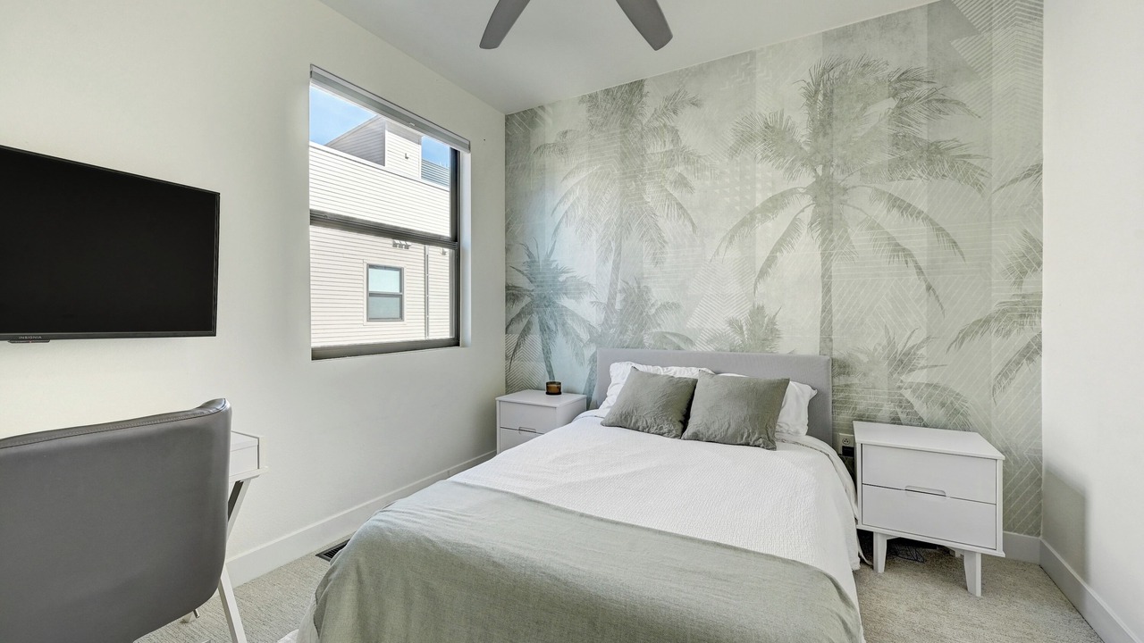 Photo of Bedroom in Ballpark