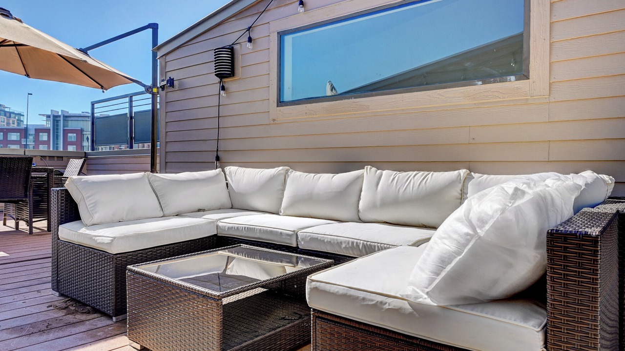 Photo of Patio Balcony in Ballpark
