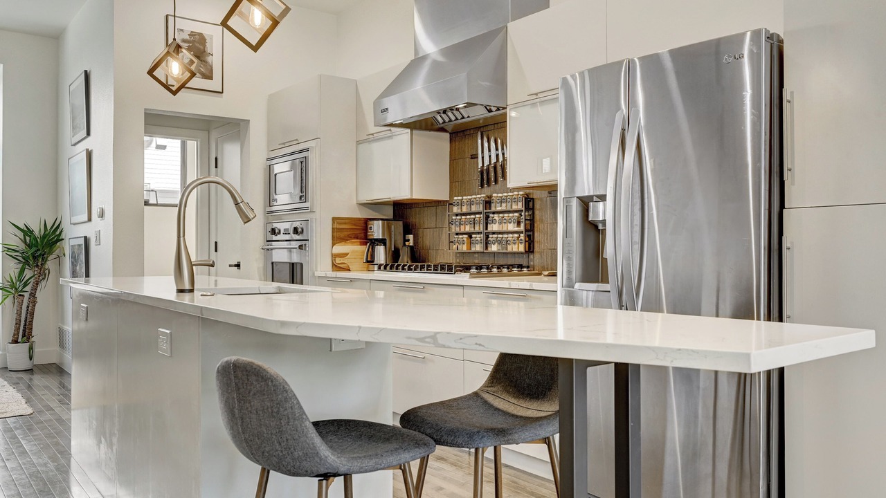 Photo of Kitchen in Ballpark