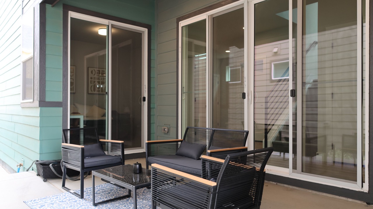 Photo of Patio Balcony in Aurora