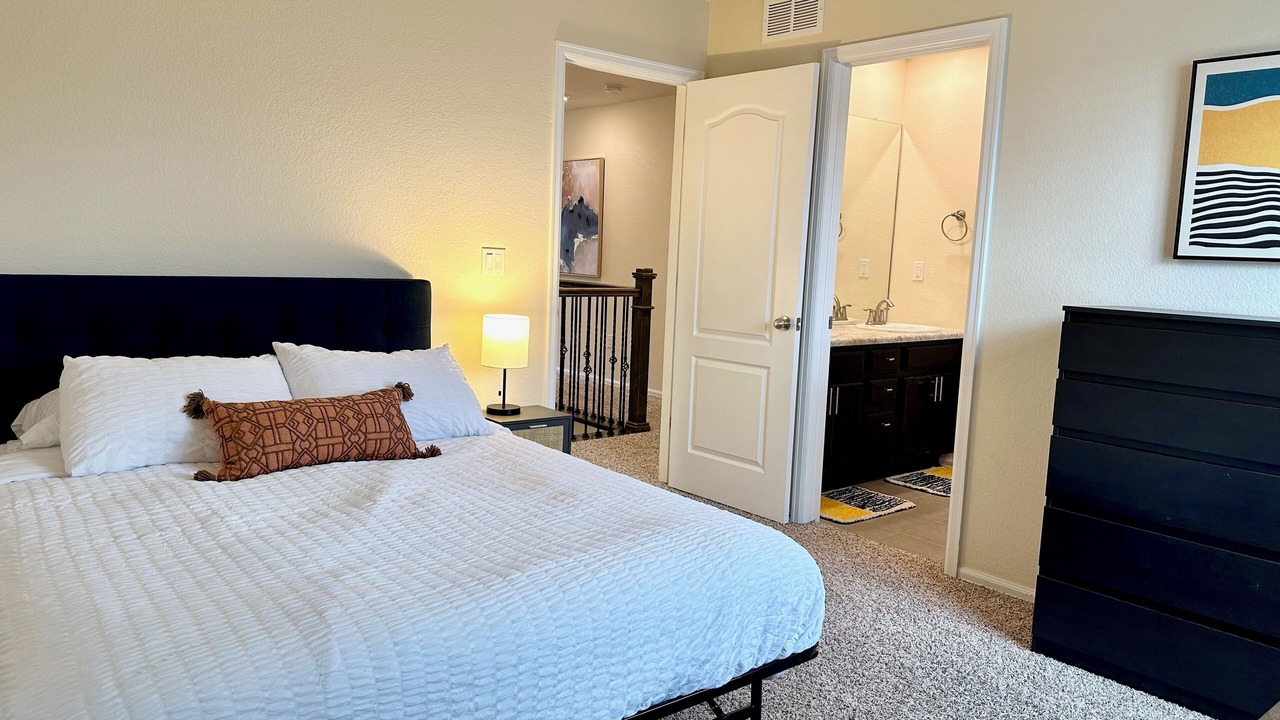 Photo of Bedroom in Parker