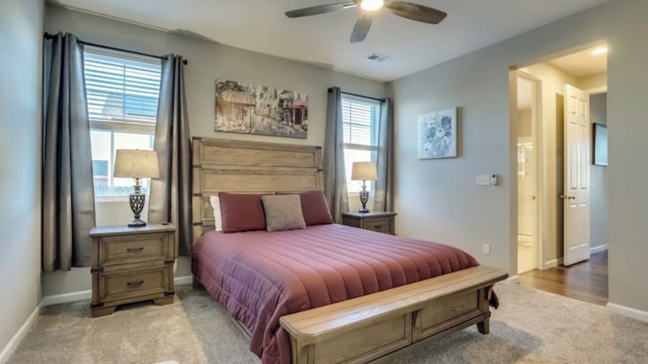 Photo of Bedroom in Brighton