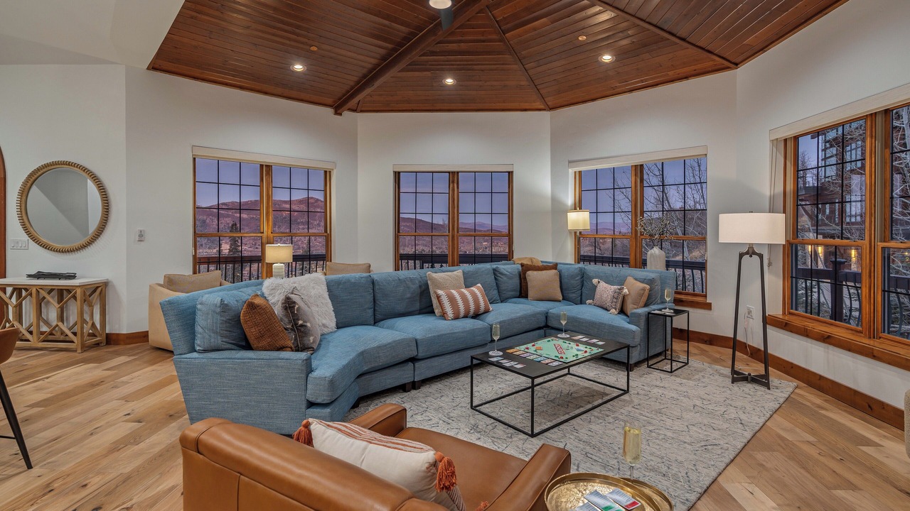 Photo of Bedroom in Steamboat Springs