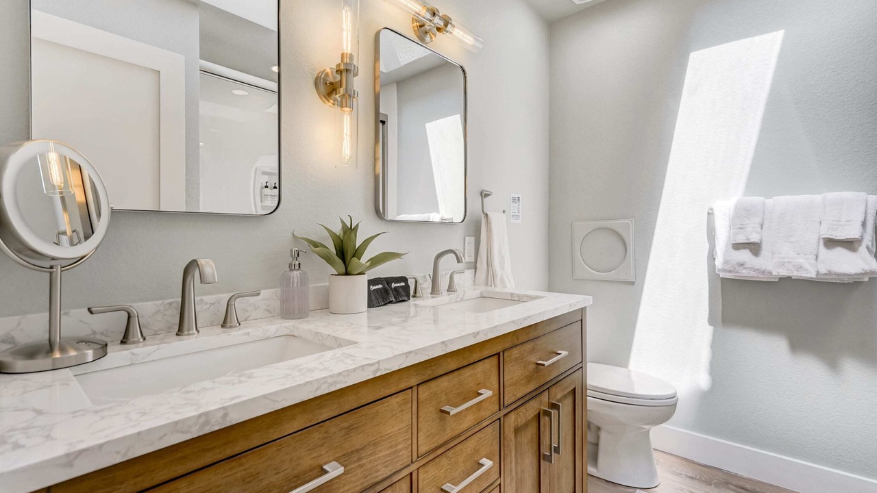 Photo of Bathroom in Northeast Colorado Springs