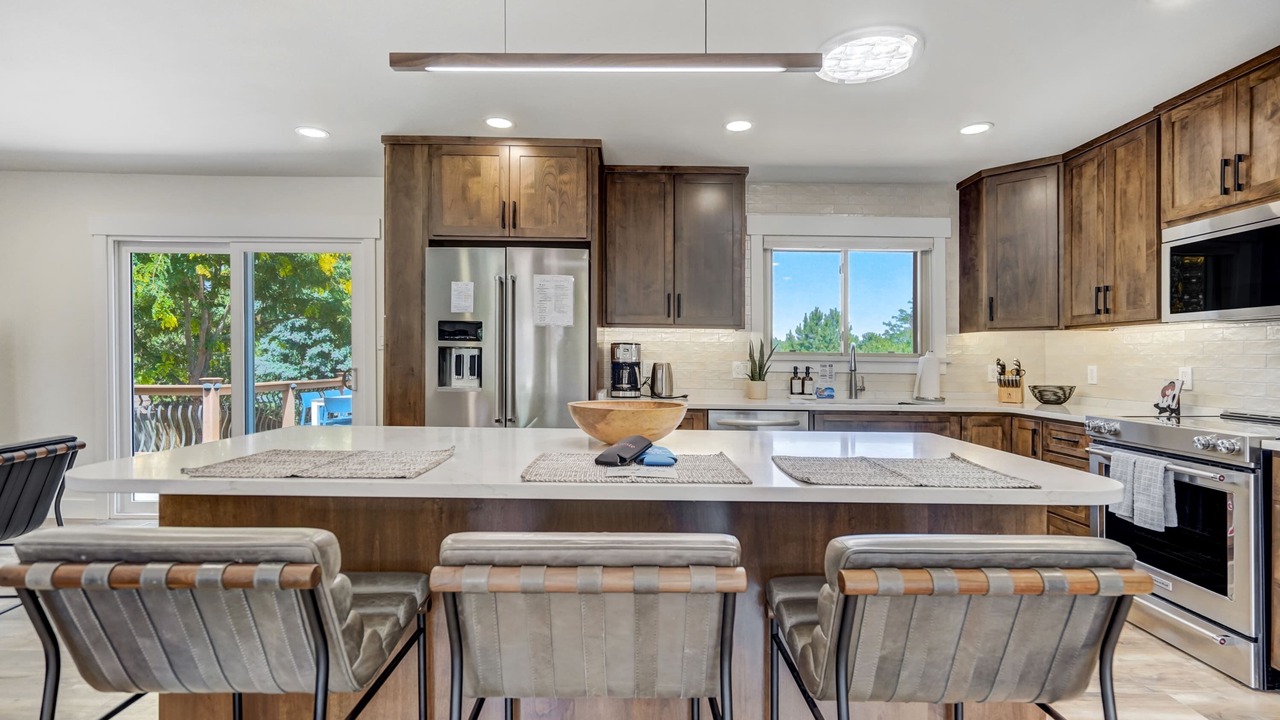 Photo of Kitchen in Northeast Colorado Springs