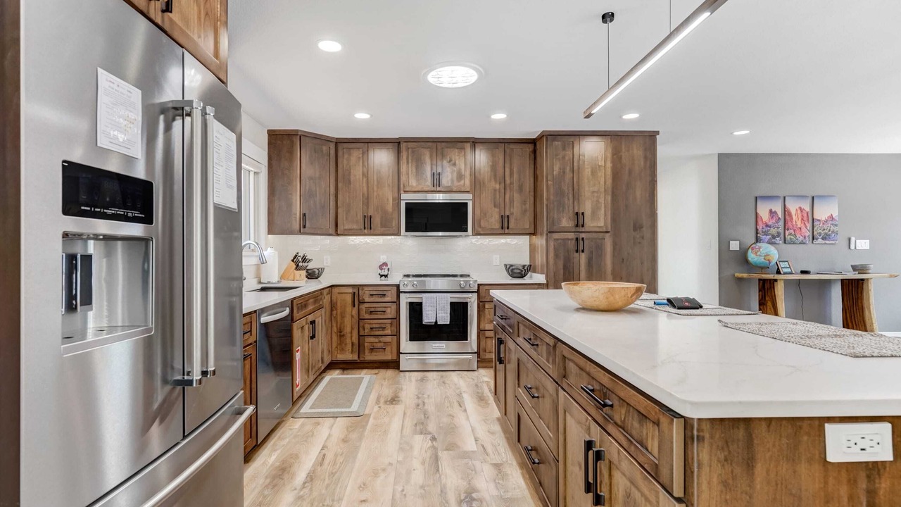 Photo of Kitchen in Northeast Colorado Springs