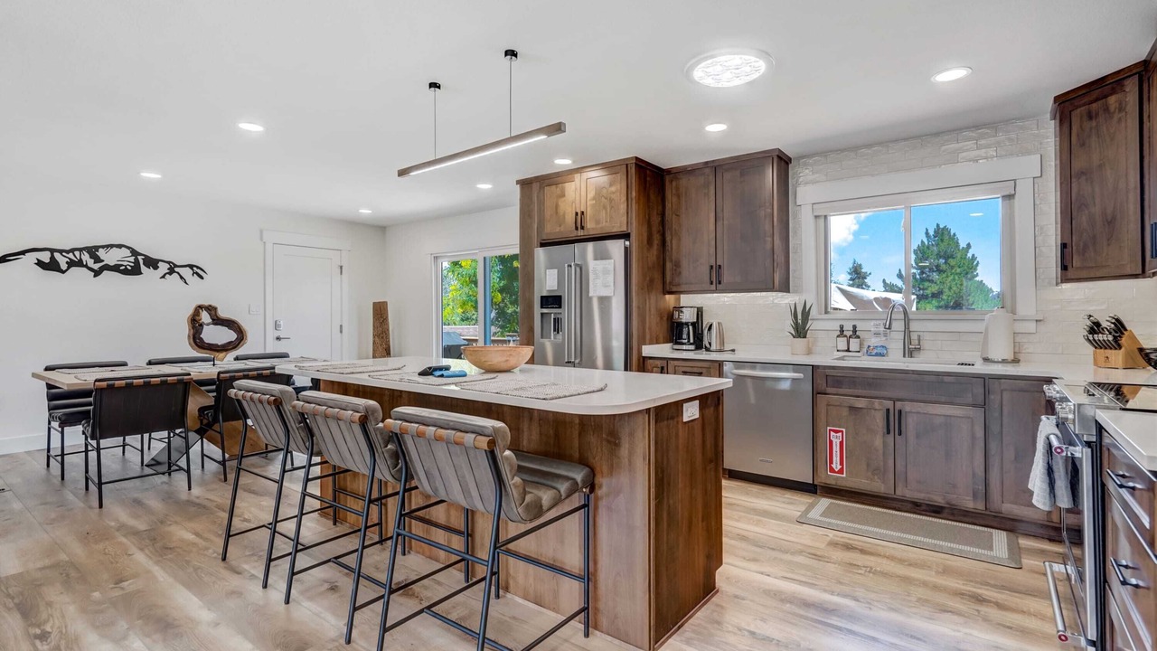 Photo of Kitchen in Northeast Colorado Springs