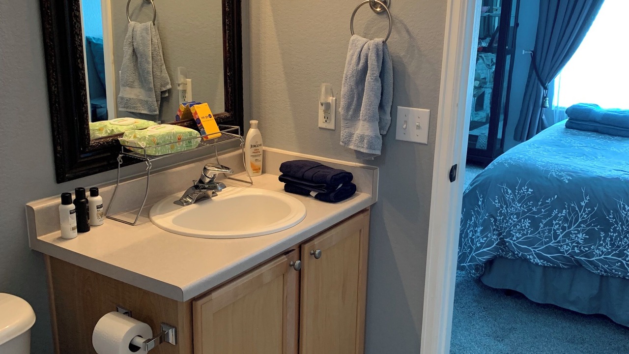 Photo of Bathroom in Green Valley Ranch