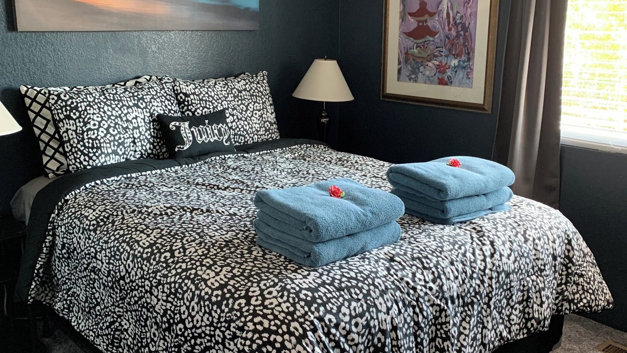 Photo of Bedroom in Green Valley Ranch
