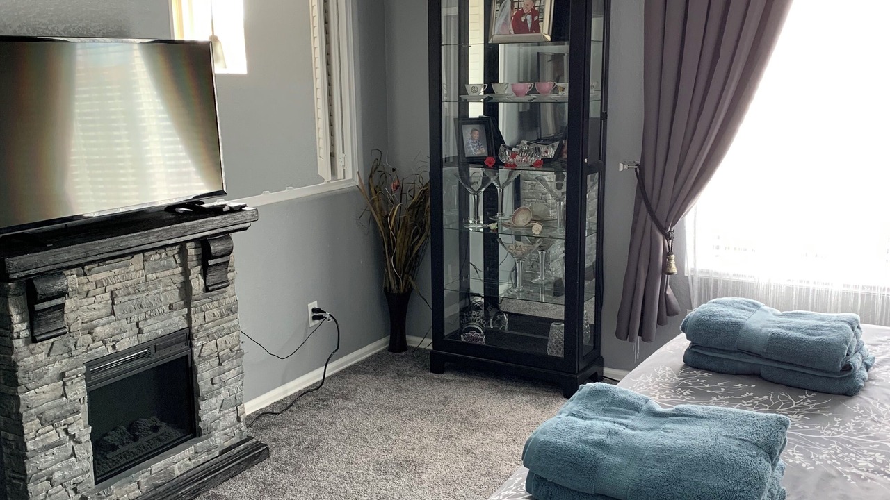Photo of Bedroom in Green Valley Ranch