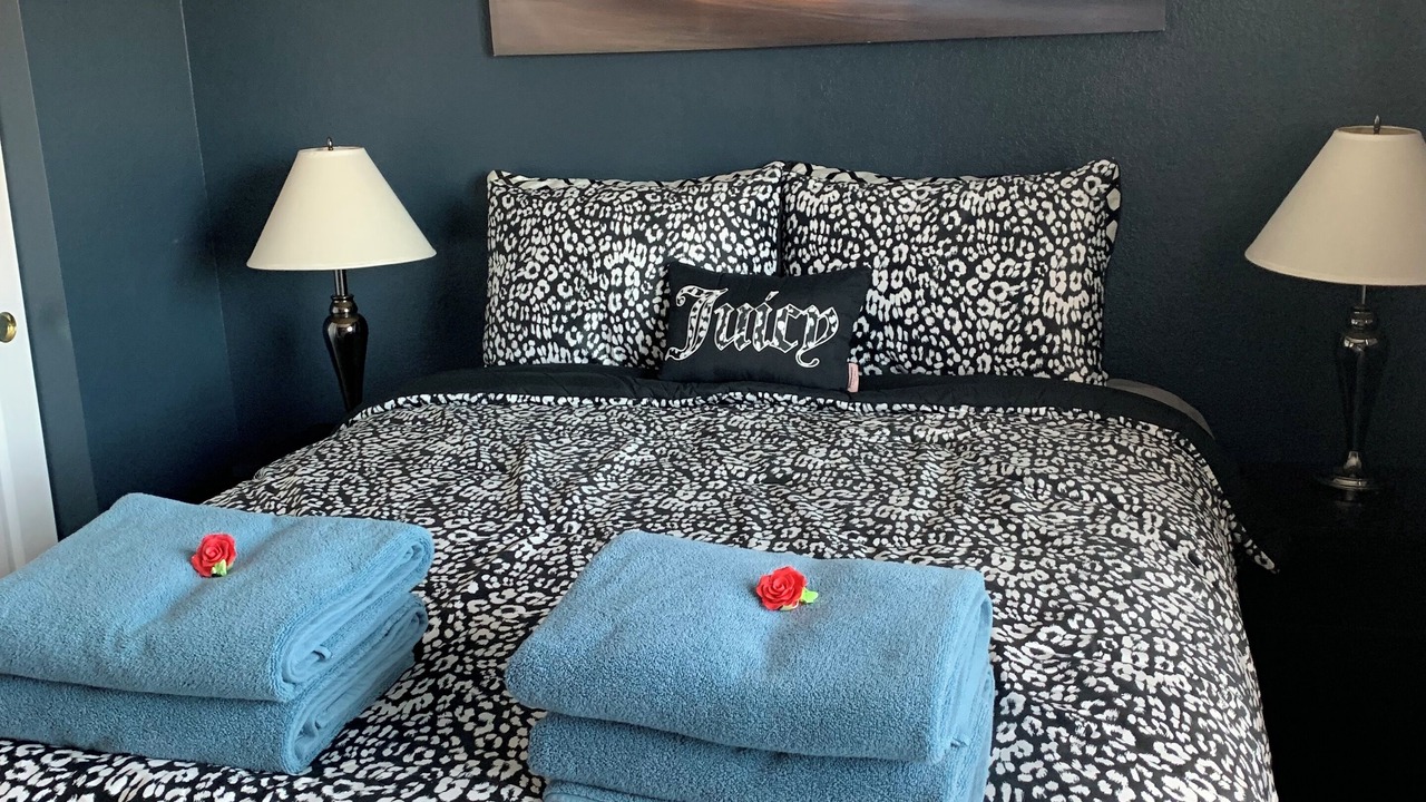 Photo of Bedroom in Green Valley Ranch