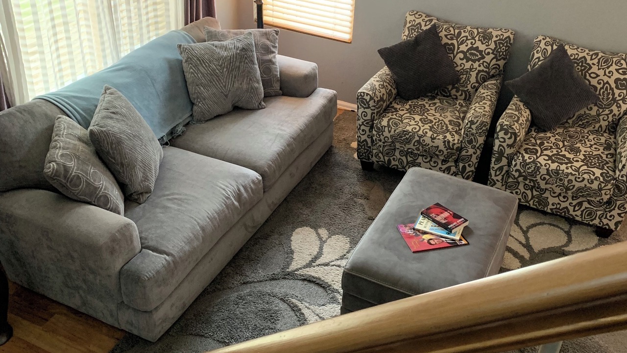 Photo of Livingroom in Green Valley Ranch